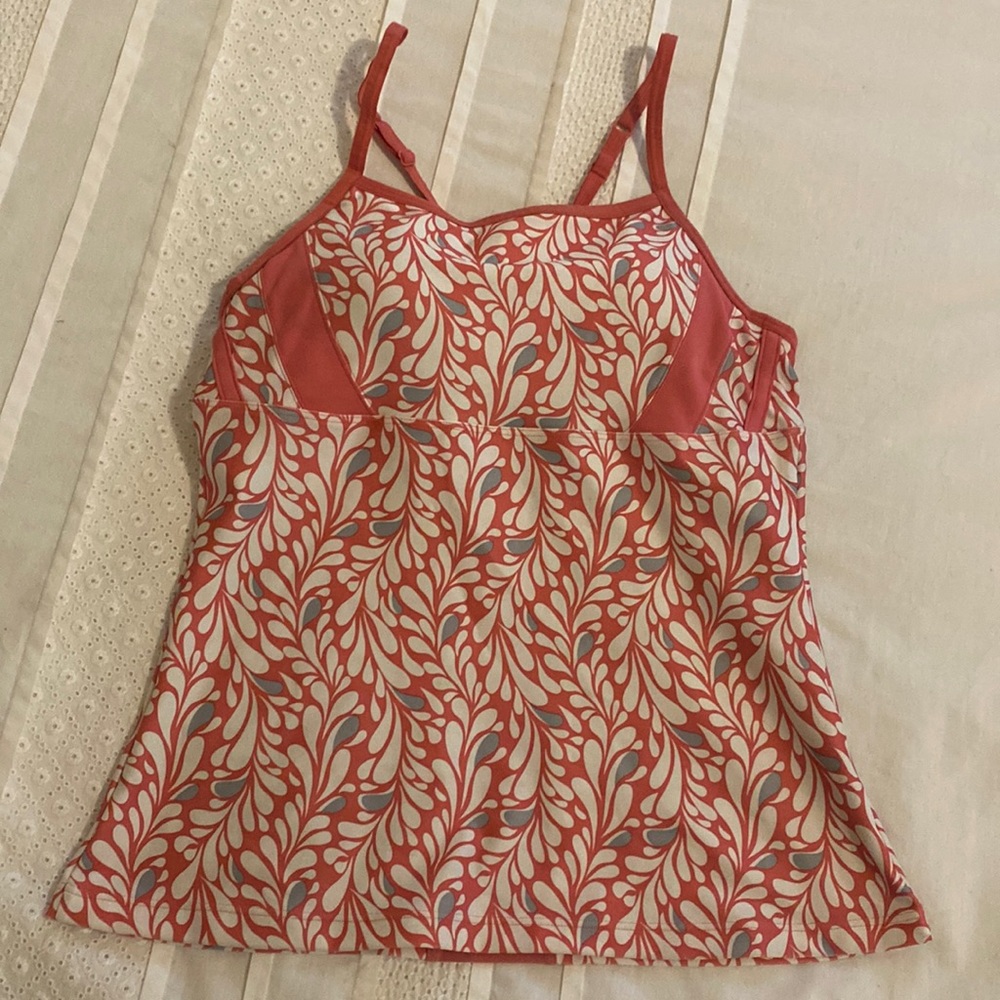Moving Comfort Workout Tank